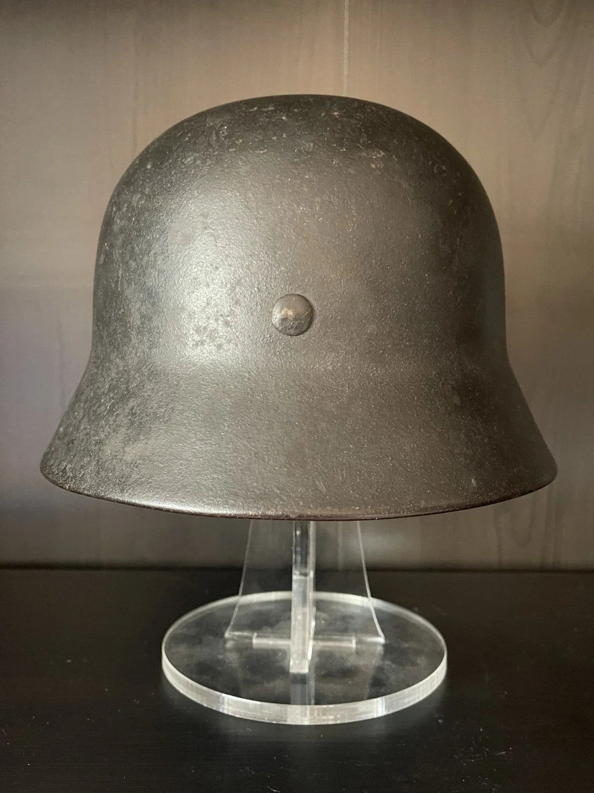 Authentique Casque Kriegsmarine KM Modèle 40 Allemagne WW2 WH Marine