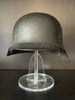 Authentique Casque Kriegsmarine KM Modèle 40 Allemagne WW2 WH Marine