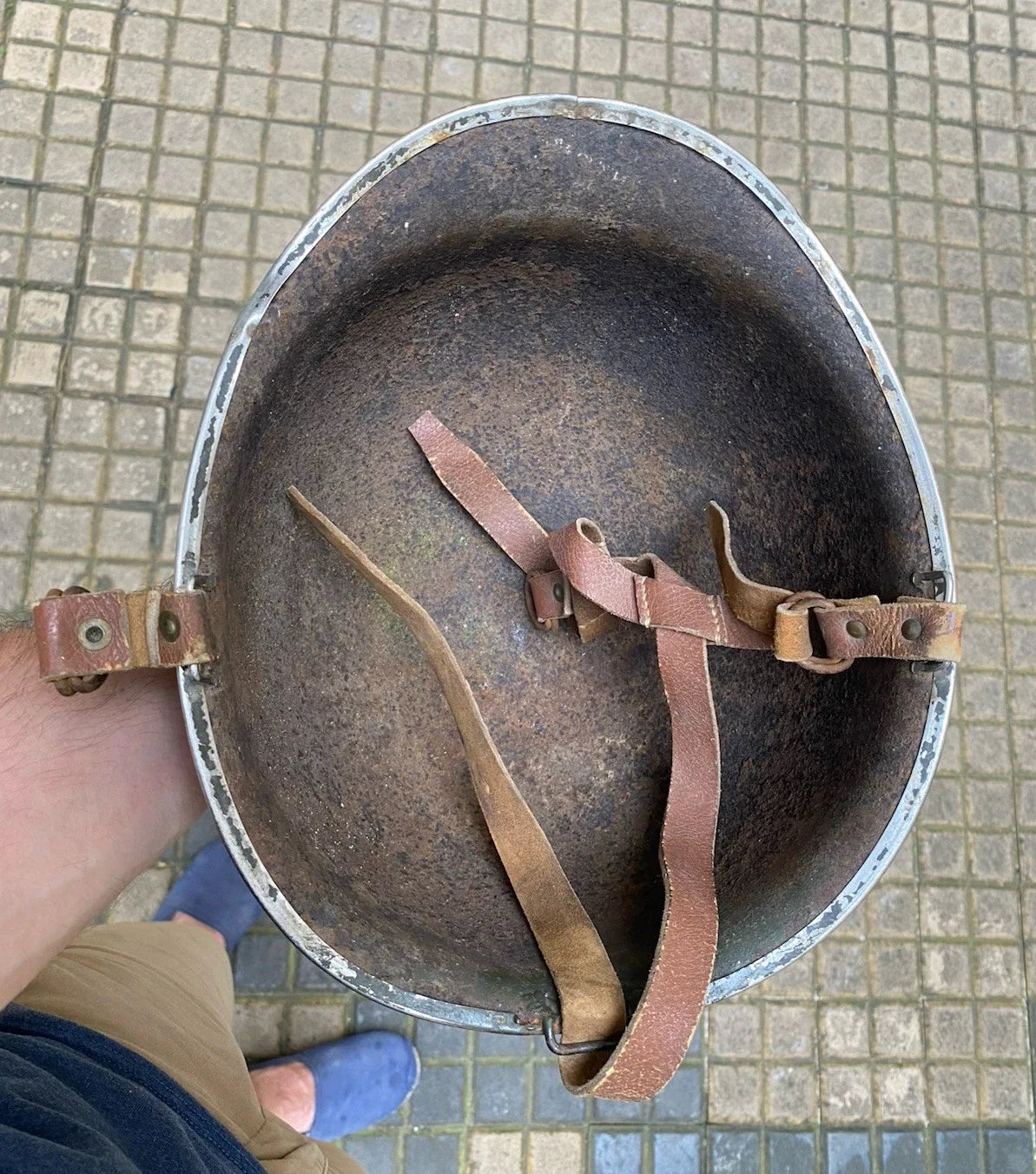 Authentique Casque USM1 Para Francais