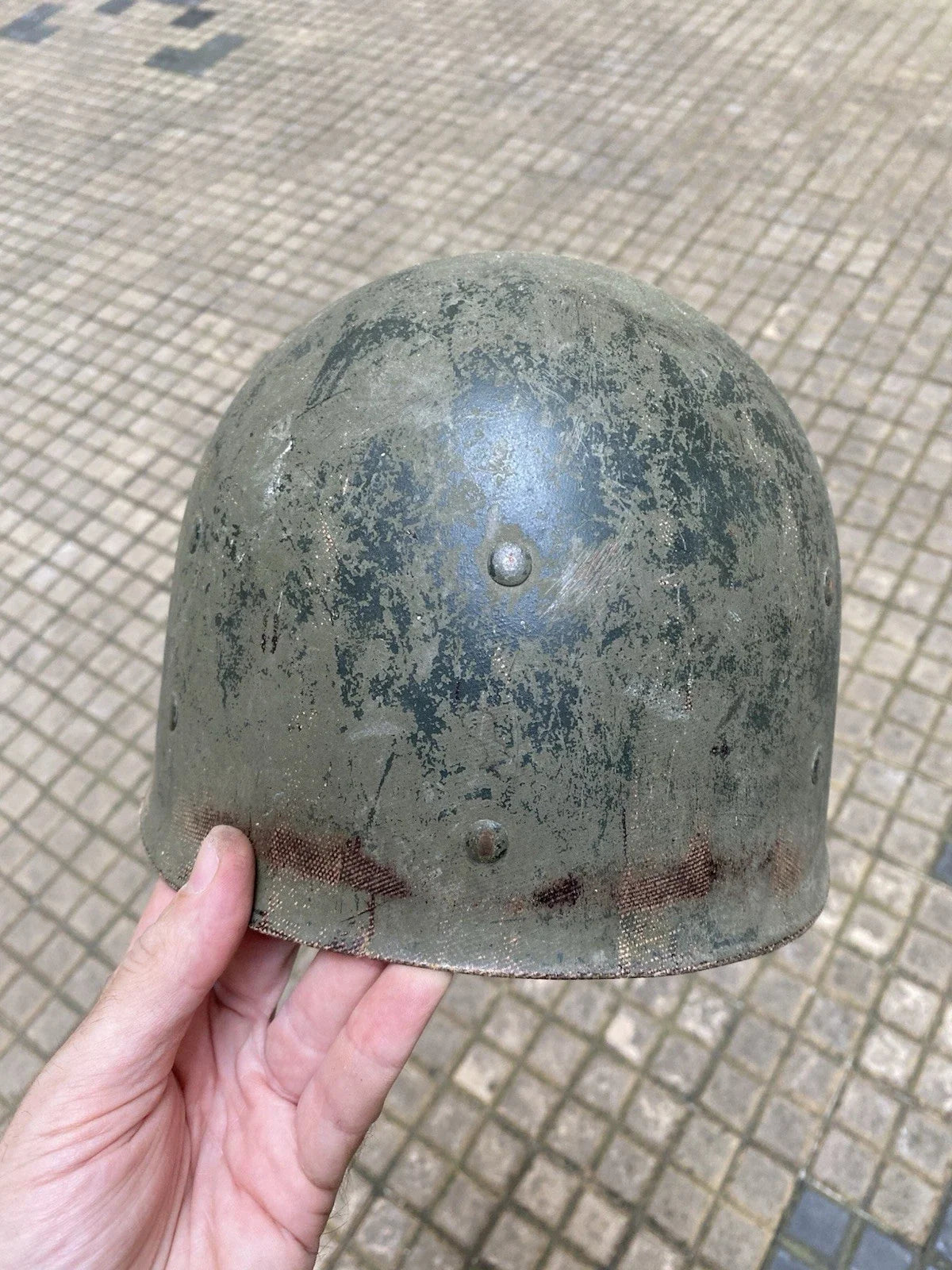 Authentique Casque USM1 Para Francais