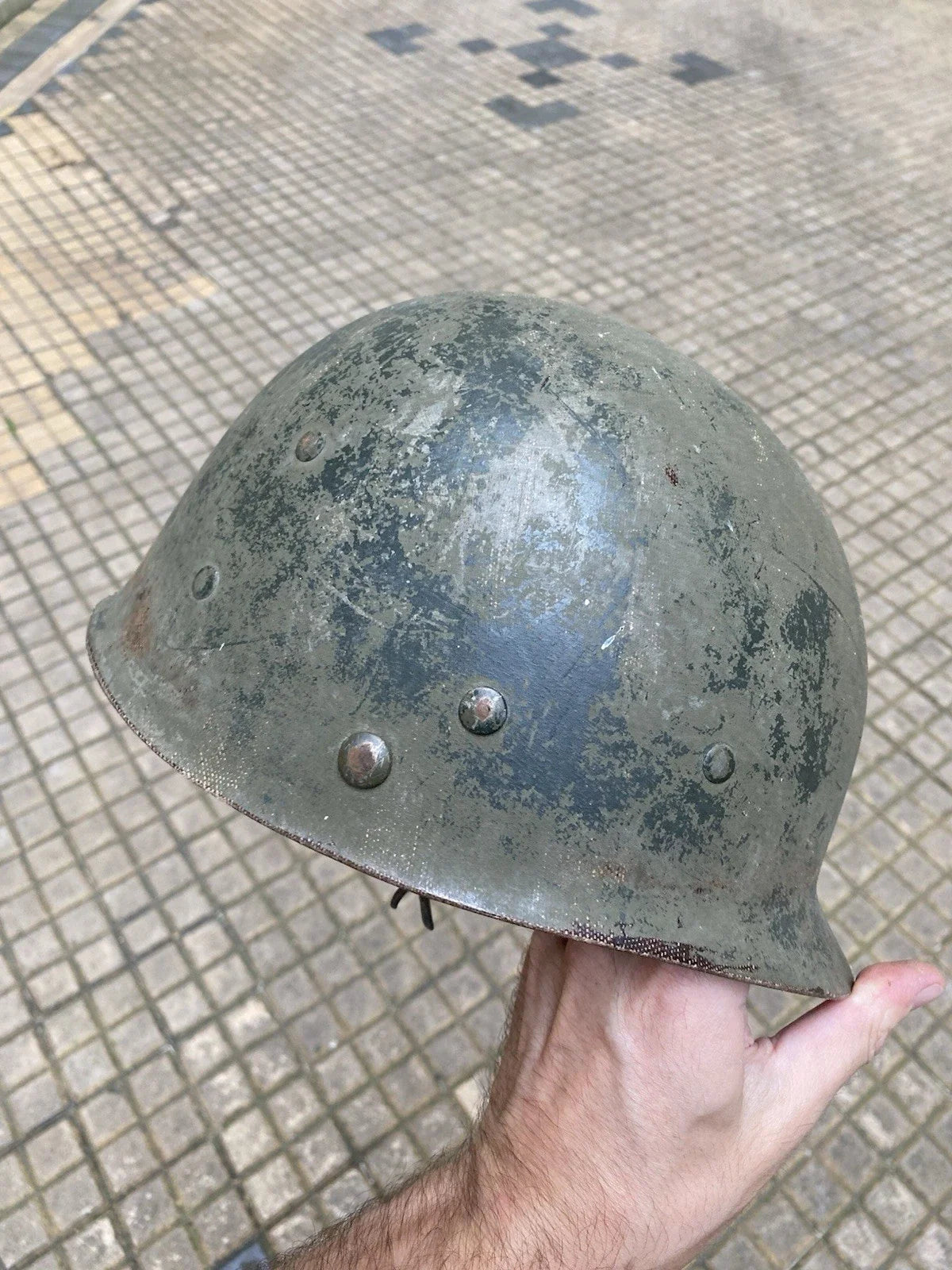 Authentique Casque USM1 Para Francais