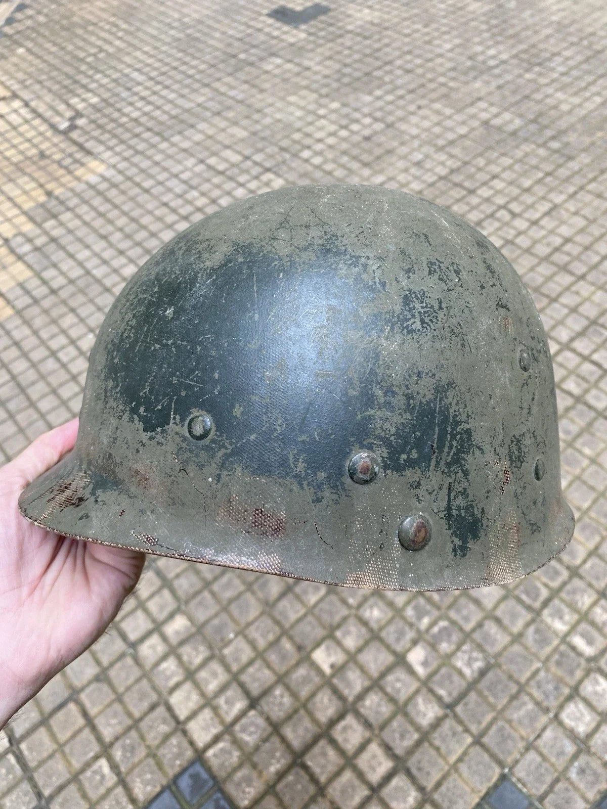 Authentique Casque USM1 Para Francais