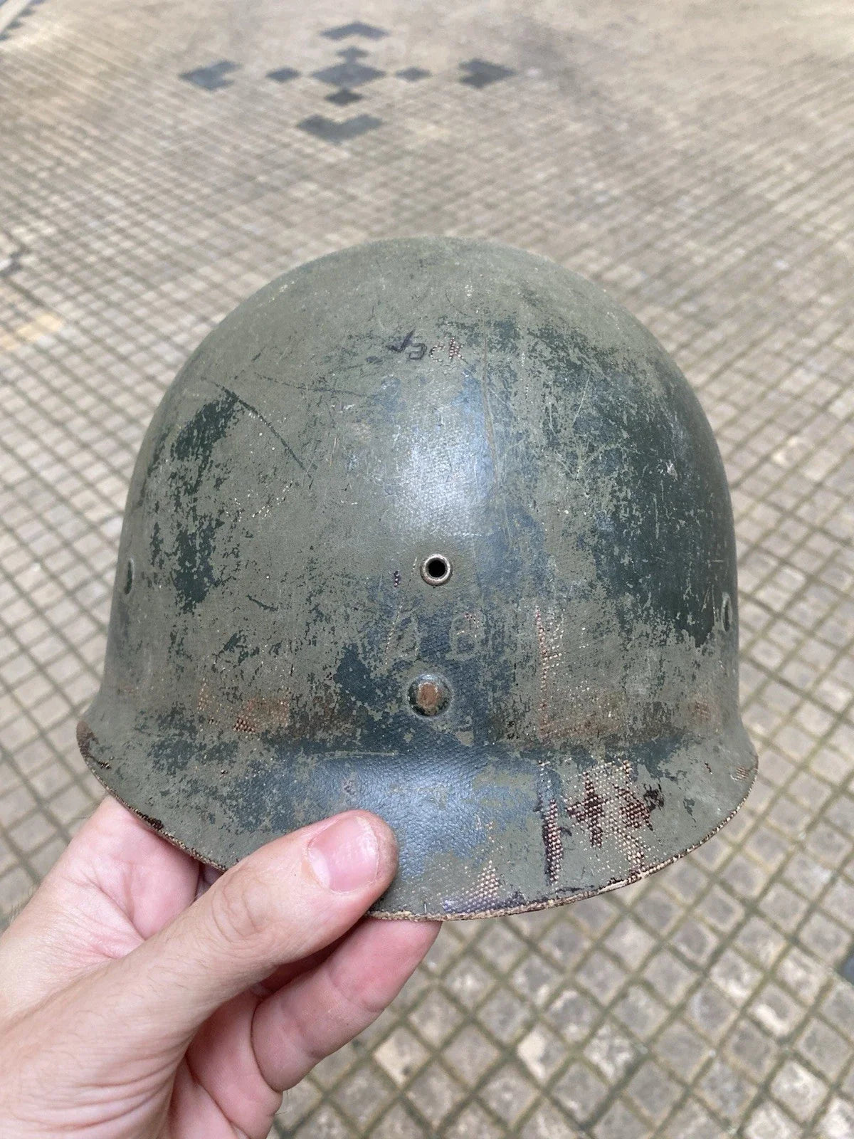 Authentique Casque USM1 Para Francais