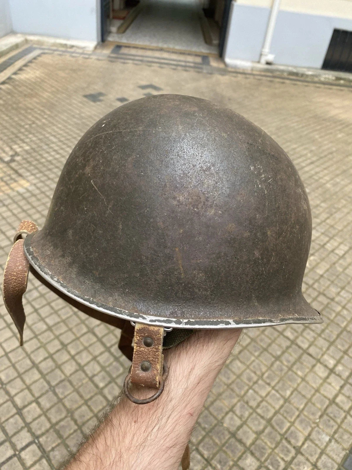 Authentique Casque USM1 Para Francais