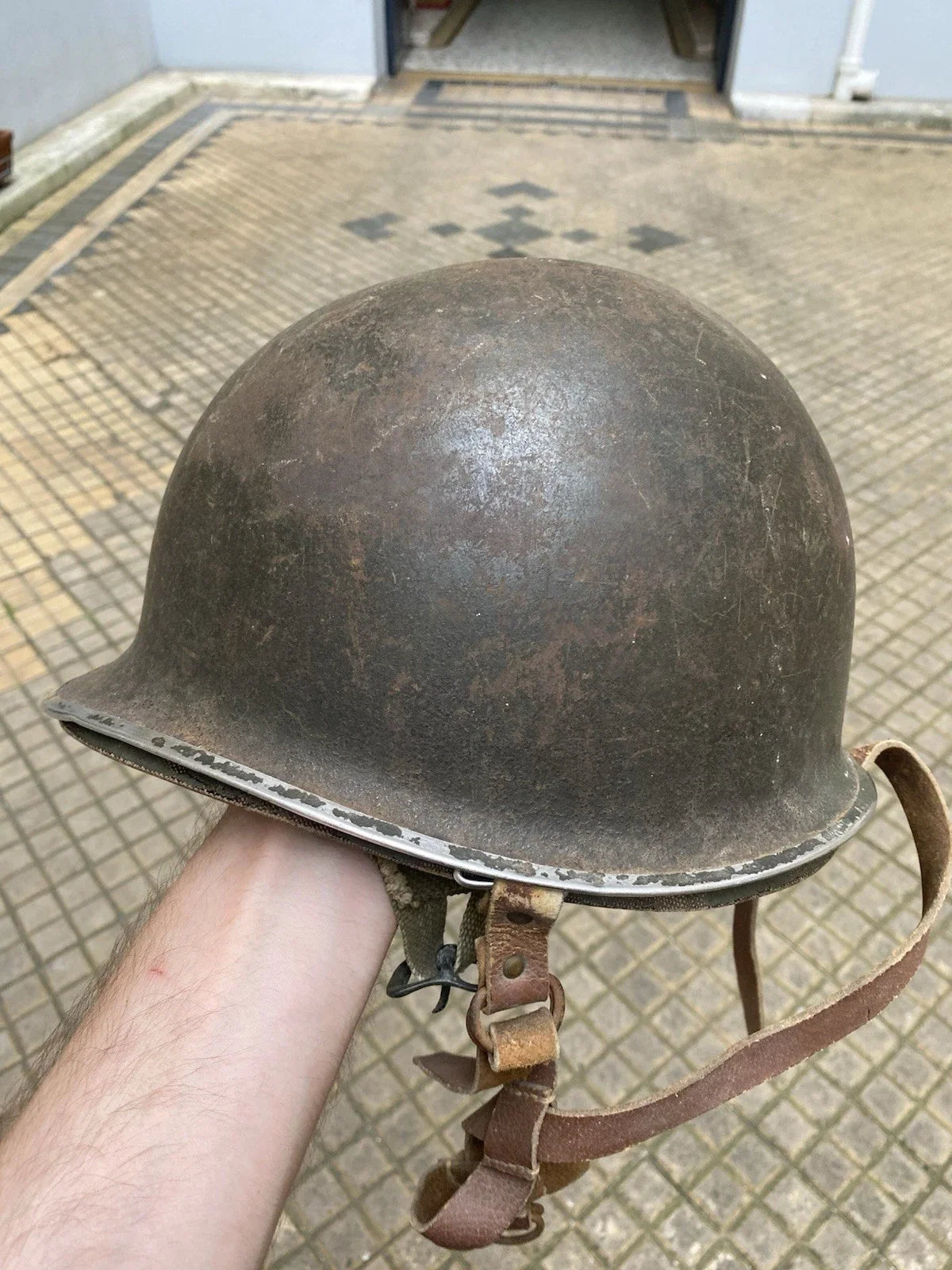 Authentique Casque USM1 Para Francais