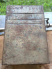 Authentique Caisse Allemande WW2 Flak camouflé Normandie , chargeurs camouflés
