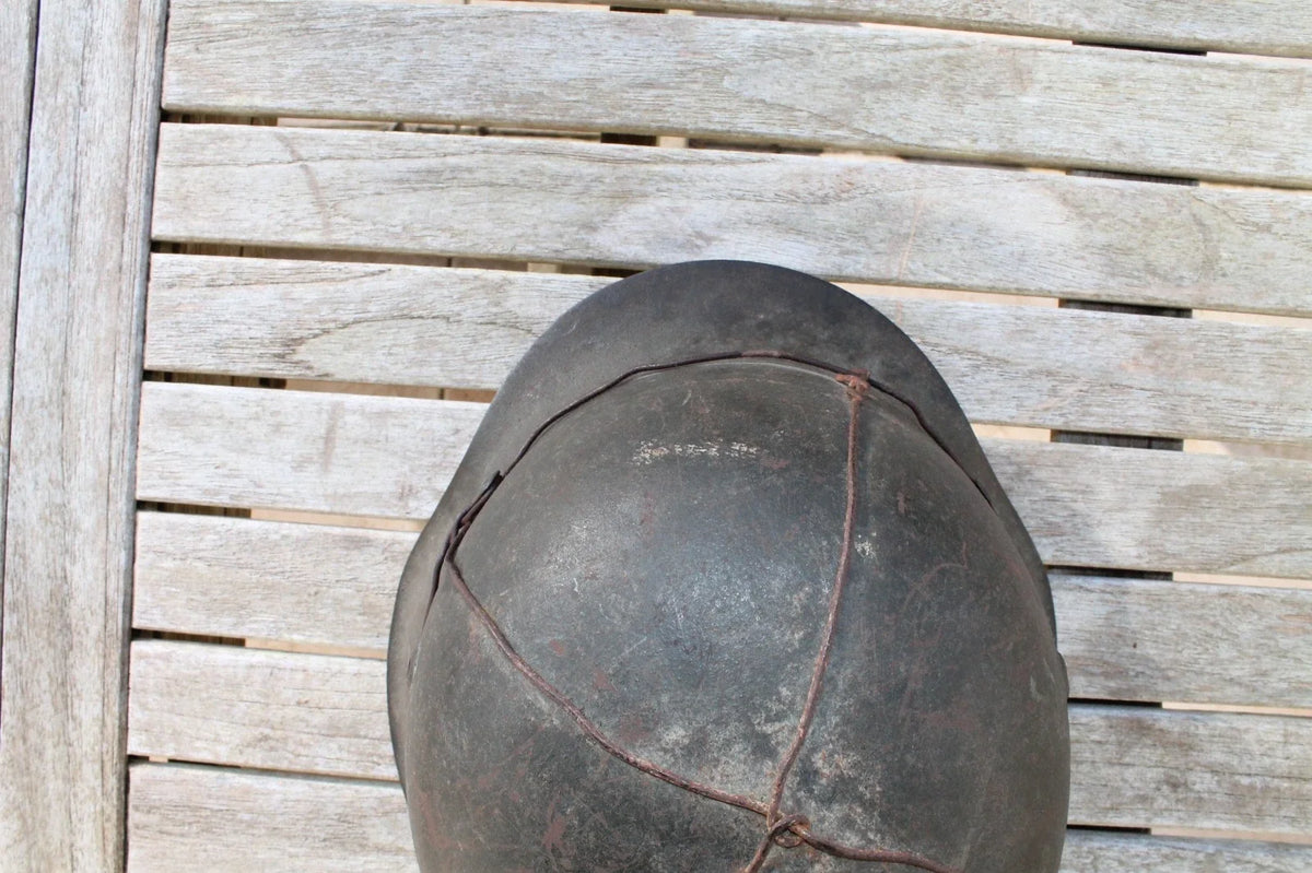Authentique Casque allemand modèle 42