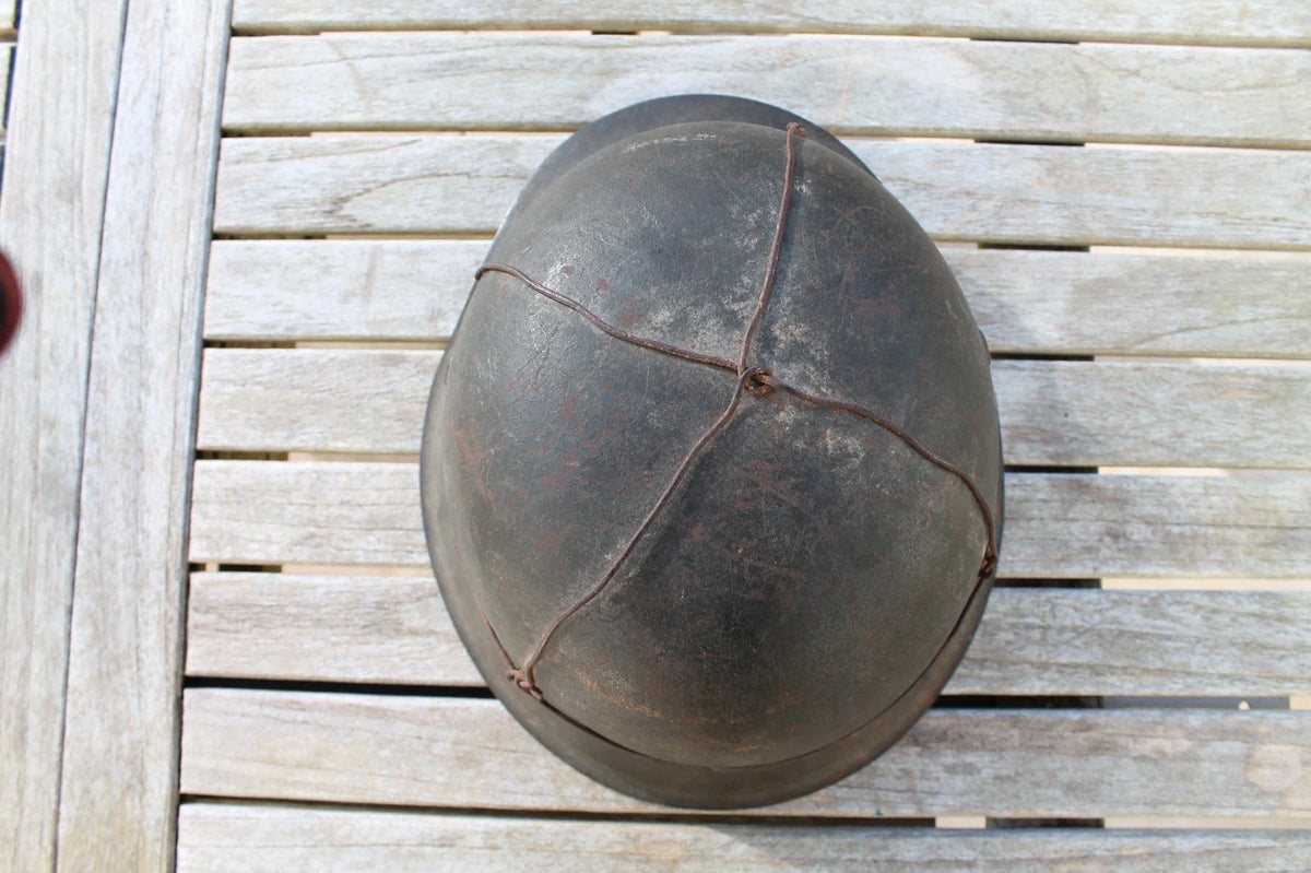 Authentique Casque allemand modèle 42