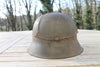Authentique Casque allemand modèle 42