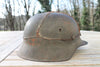 Authentique Casque allemand modèle 42