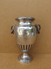 Ancien grand vase FOUQUET LAPAR en argent massif poinçons minerve éstampillé