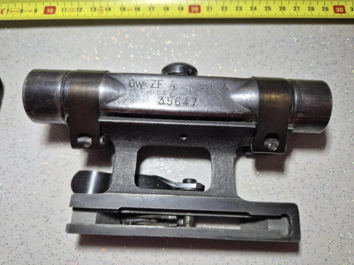 Lunette Visée ZF4 GW Militaria WW2 Pour G43 K98
