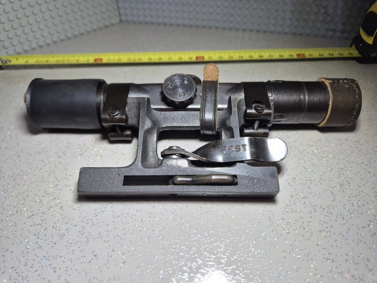 Lunette Visée ZF4 GW Militaria WW2 Pour G43 K98