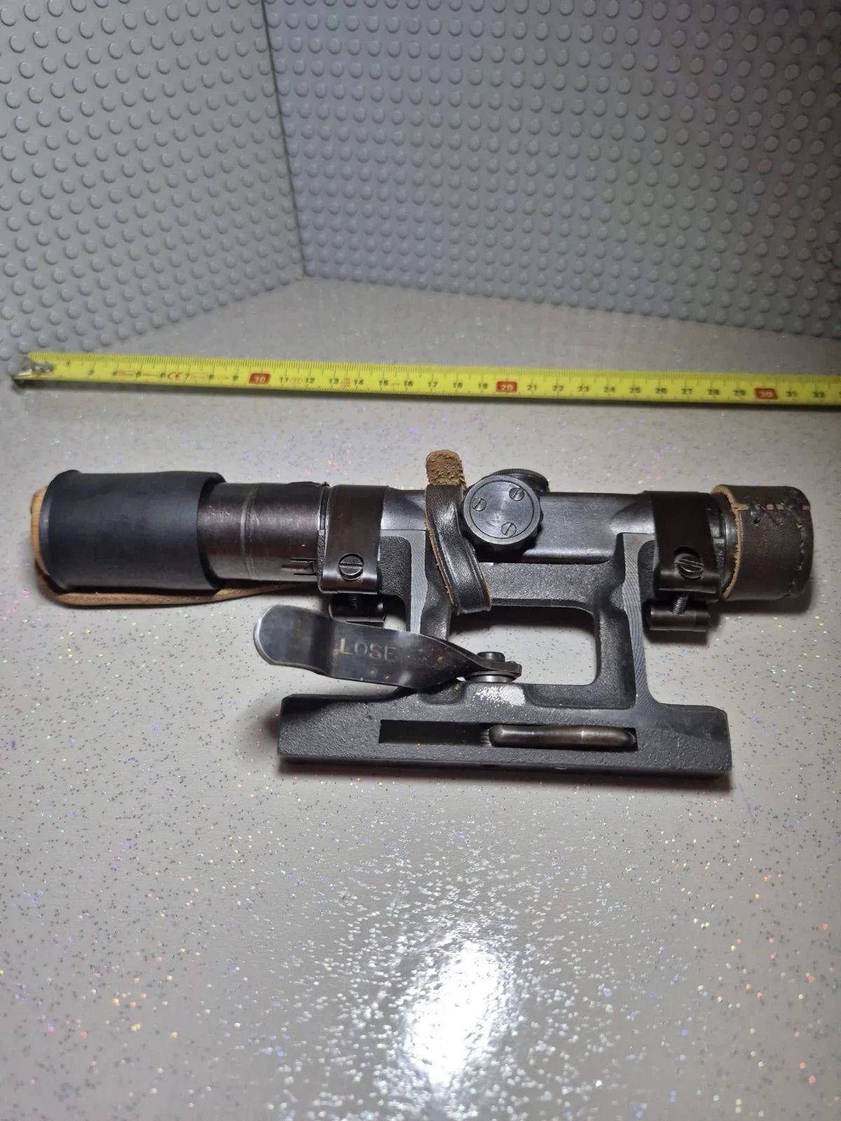 Lunette Visée ZF4 GW Militaria WW2 Pour G43 K98
