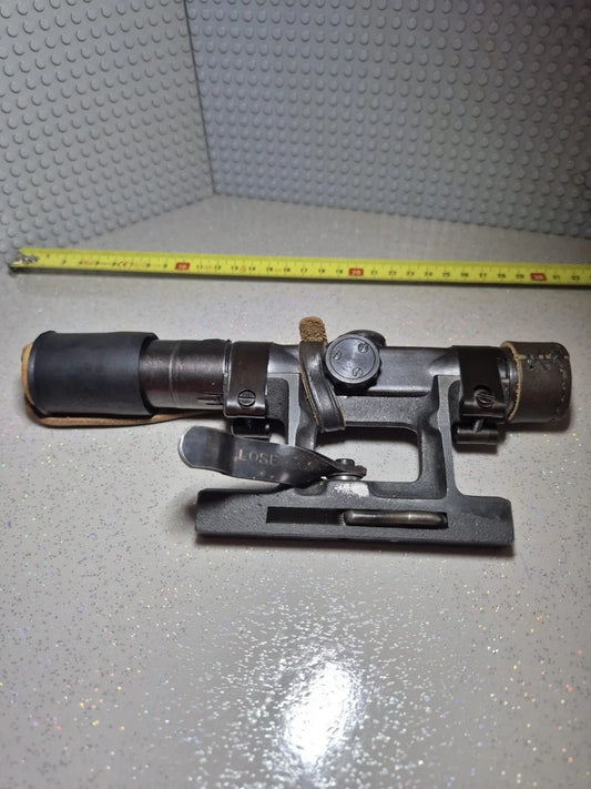 Lunette Visée ZF4 GW Militaria WW2 Pour G43 K98