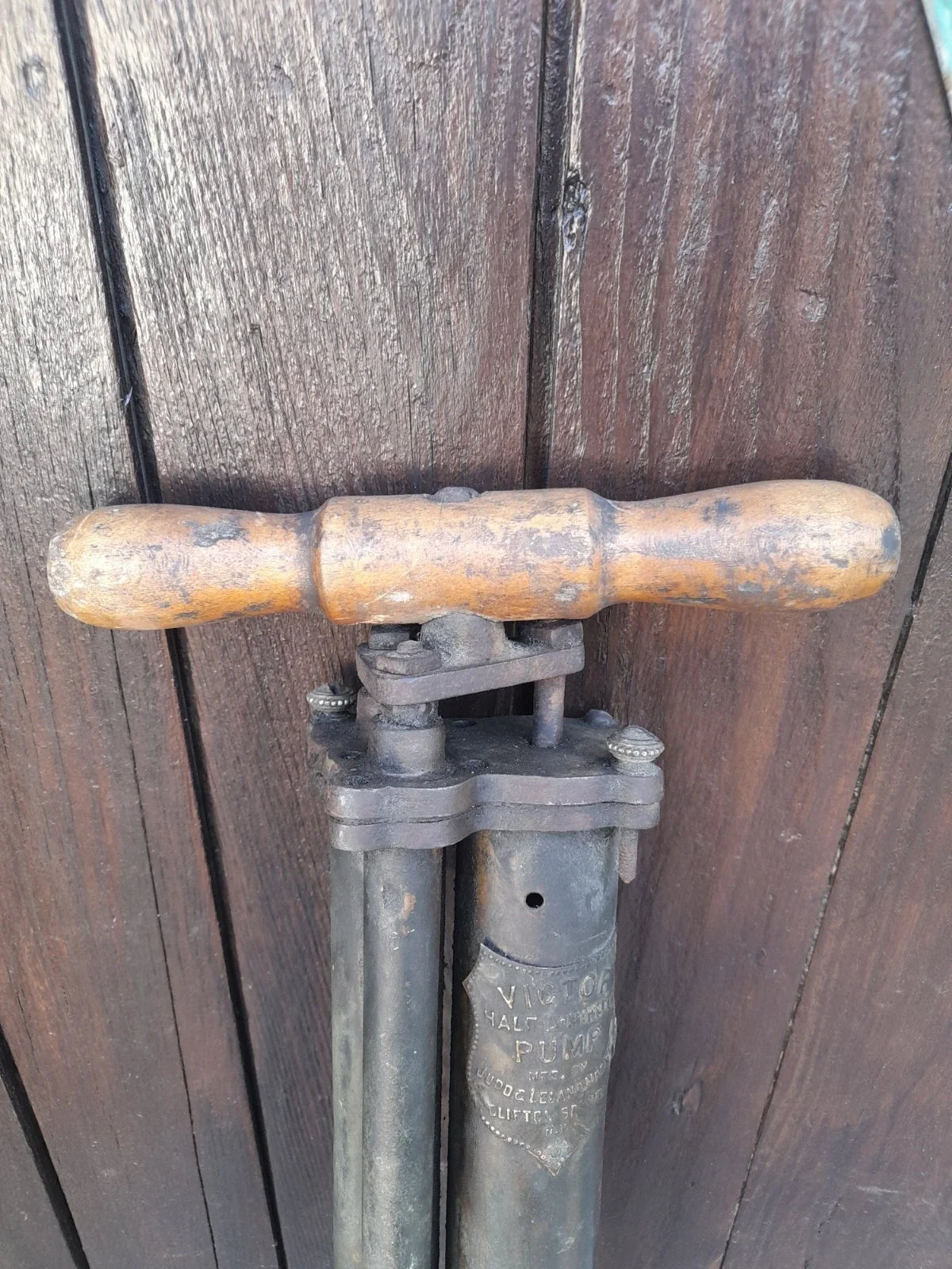 Rare Pompe US Véhicule Ford ww1 ww2