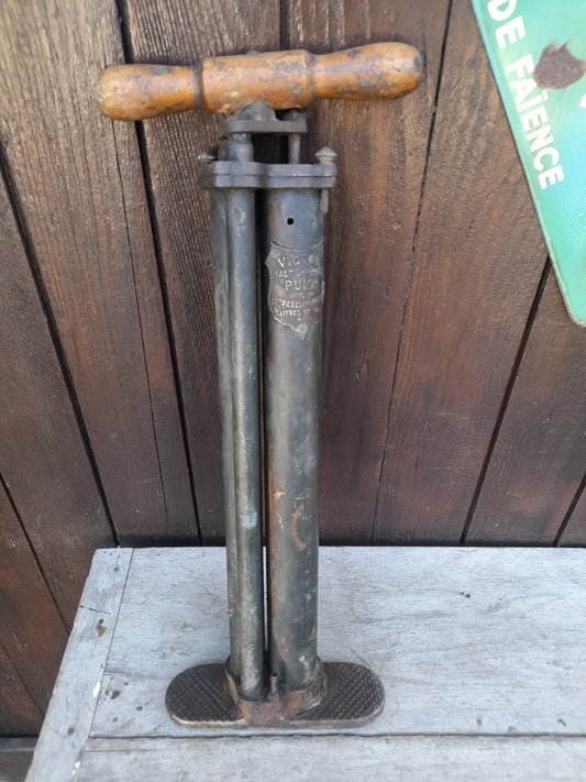 Rare Pompe US Véhicule Ford ww1 ww2