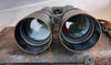 Jumelle d'officier allemand Carl Zeiss Jena / Modèle long