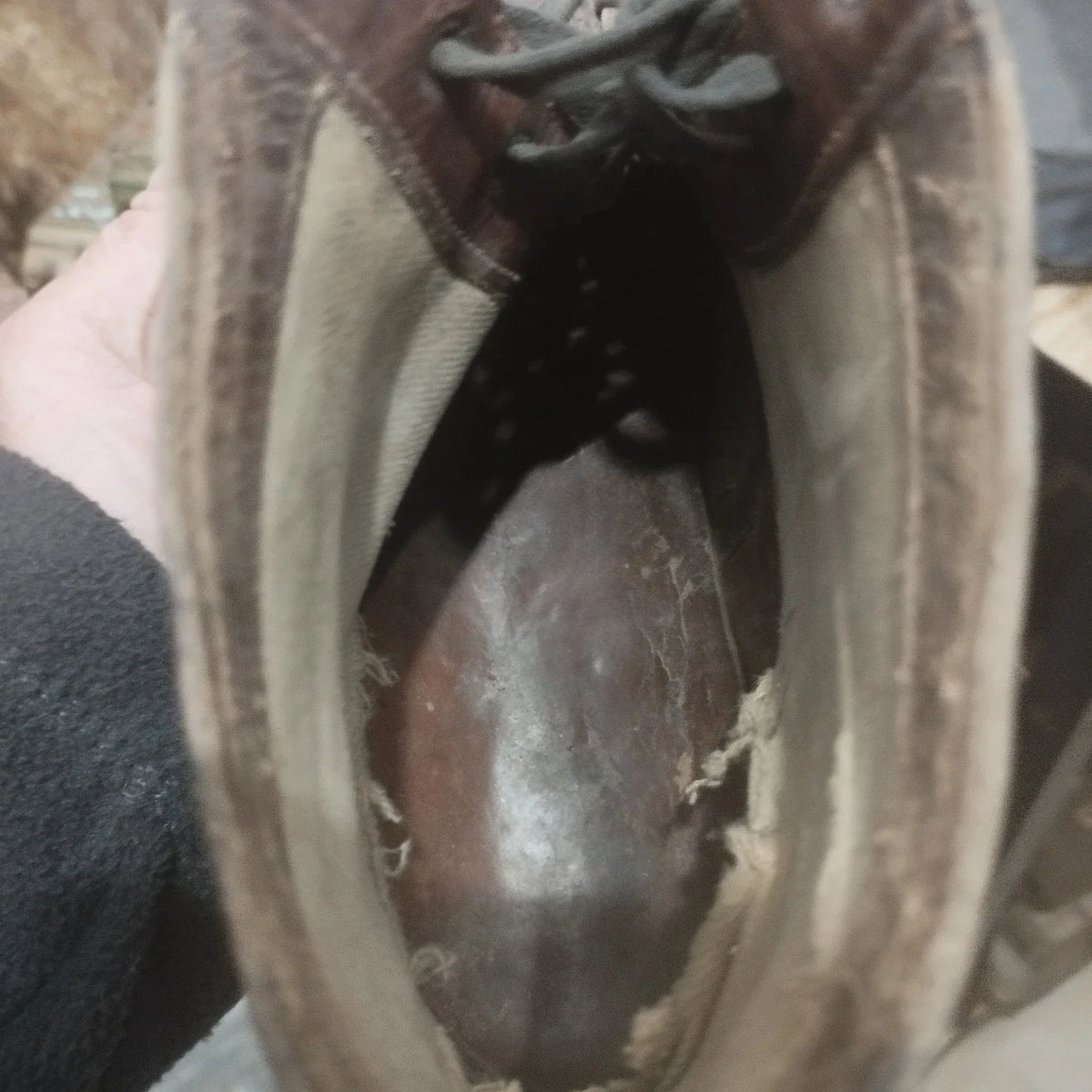 WW1 /Superbe paire de brodequins Allemands règlementaire 14/18