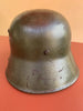 Authentique Casque allemand ou Stalhelm Mod. 16