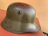 Authentique Casque allemand ou Stalhelm Mod. 16
