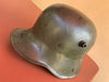Authentique Casque allemand ou Stalhelm Mod. 16