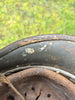 Authentique casque allemand ww2