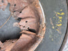 Authentique casque allemand ww2