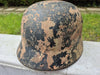 Authentique casque allemand ww2