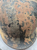 Authentique casque allemand ww2