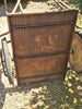 Rare Remorque vélo Soldat ALLEMAND WW2