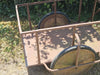 Rare Remorque vélo Soldat ALLEMAND WW2