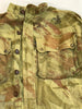 AUTHENTIQUE MILITARIA VESTE PARACHUTISTE TAP 47/53 INDOCHINE ALGERIE CAMOUFLAGE