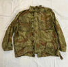 AUTHENTIQUE MILITARIA VESTE PARACHUTISTE TAP 47/53 INDOCHINE ALGERIE CAMOUFLAGE