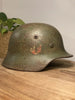 Authentique Casque Allemand M35