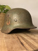 Authentique Casque Allemand M35