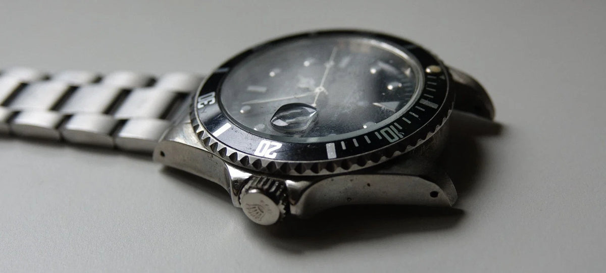 Authentique RARE Rolex Submariner Automatique 1000FT 300