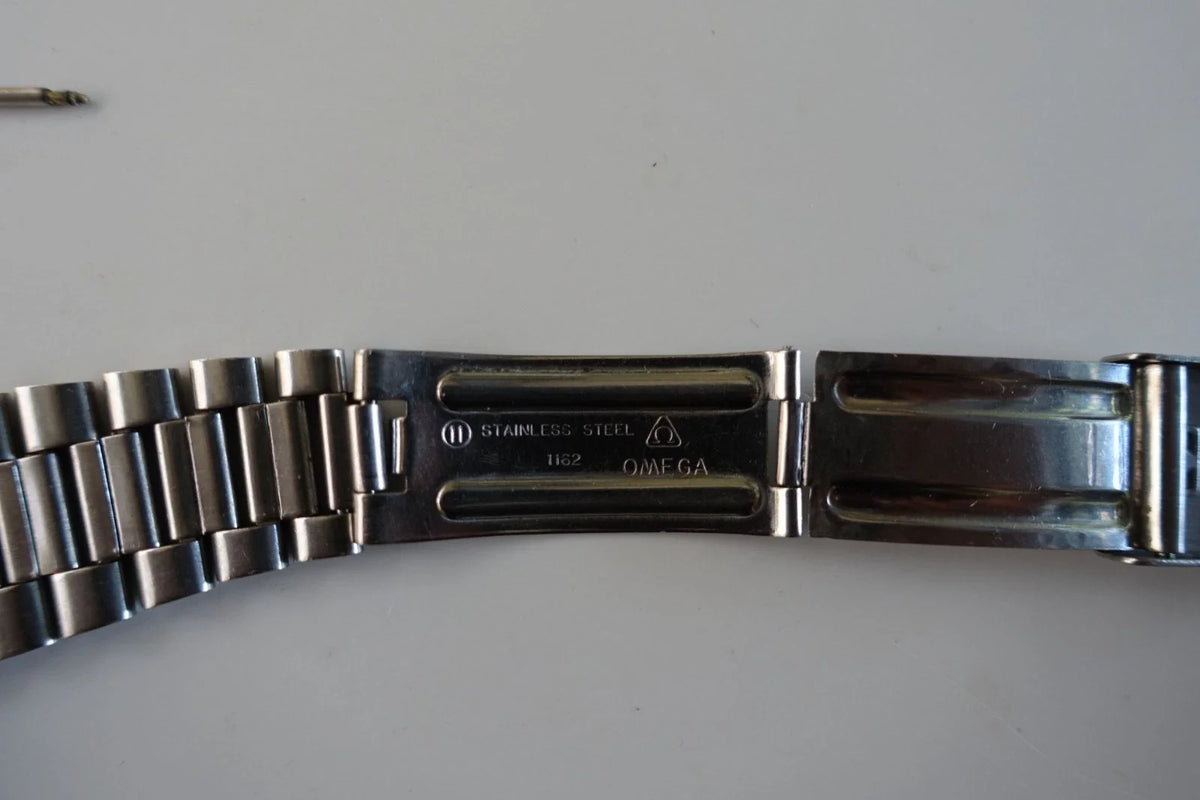RARE Omega Seamaster automatic Baby PLOPROF gold Cal 1010 Ref 166.0250 de 1978