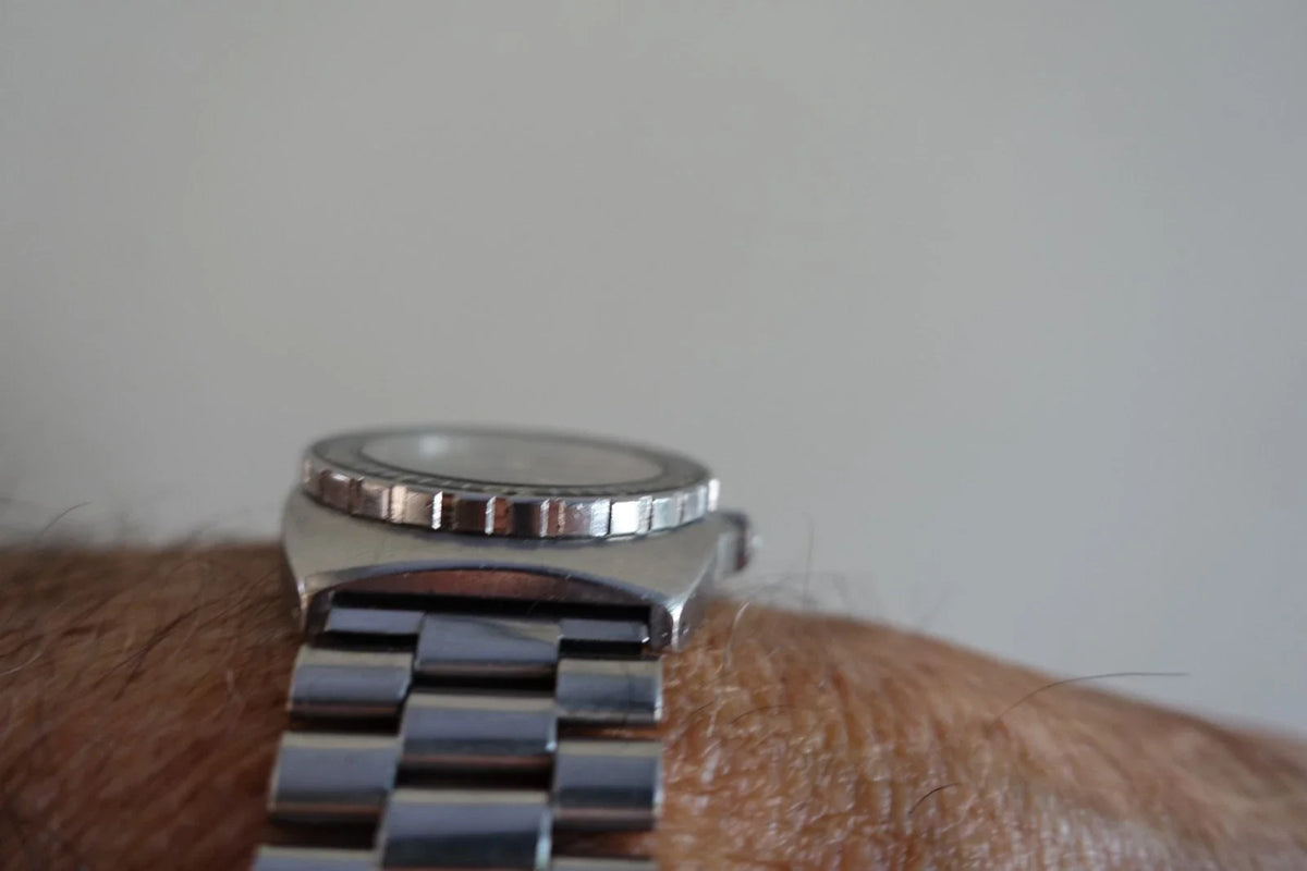 RARE Omega Seamaster automatic Baby PLOPROF gold Cal 1010 Ref 166.0250 de 1978