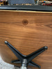 FAUTEUIL LOUNGE CHAIR & OTTOMAN DESIGN VINTAGE CHARLES & RAY EAMES HERMAN MILLER