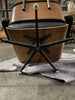 FAUTEUIL LOUNGE CHAIR & OTTOMAN DESIGN VINTAGE CHARLES & RAY EAMES HERMAN MILLER