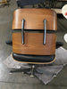 FAUTEUIL LOUNGE CHAIR & OTTOMAN DESIGN VINTAGE CHARLES & RAY EAMES HERMAN MILLER