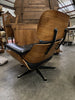 FAUTEUIL LOUNGE CHAIR & OTTOMAN DESIGN VINTAGE CHARLES & RAY EAMES HERMAN MILLER