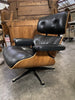 FAUTEUIL LOUNGE CHAIR & OTTOMAN DESIGN VINTAGE CHARLES & RAY EAMES HERMAN MILLER