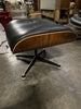 FAUTEUIL LOUNGE CHAIR & OTTOMAN DESIGN VINTAGE CHARLES & RAY EAMES HERMAN MILLER