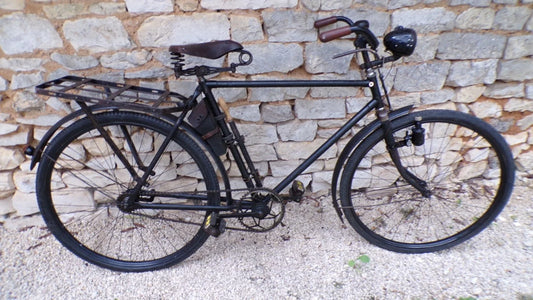 Vélo Allemand truppenfahrrad WWII