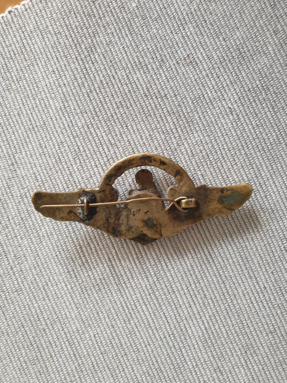 Insigne aviation pilote marine coloniale Indochine extreme-orient CEFEO