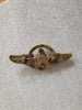 Insigne aviation pilote marine coloniale Indochine extreme-orient CEFEO
