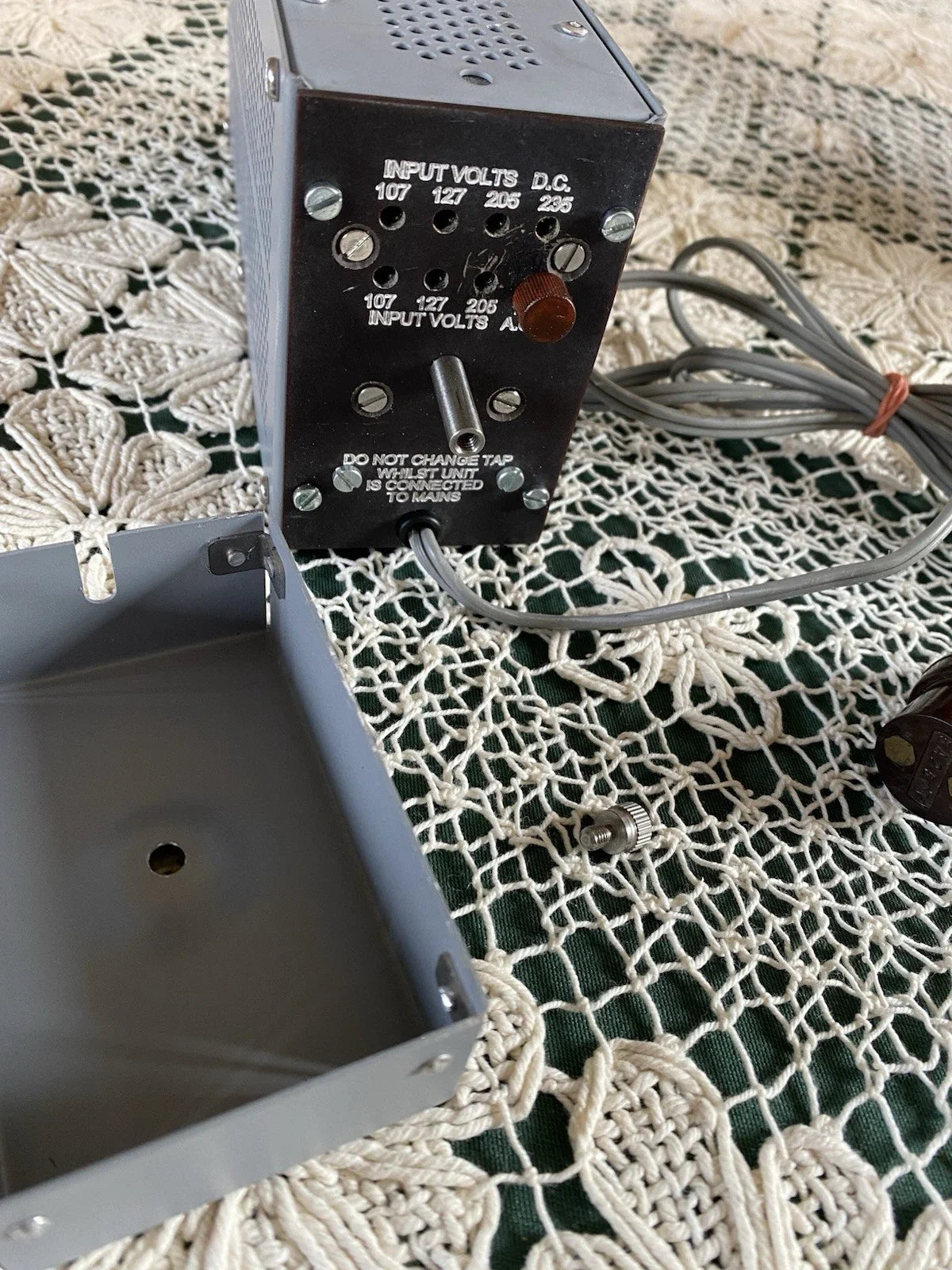MCR1 Radio Alimentation Power Pack WW2