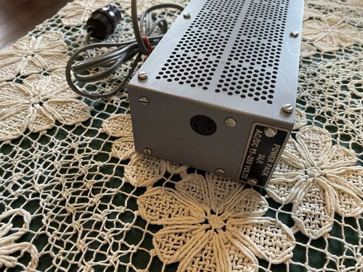 MCR1 Radio Alimentation Power Pack WW2